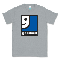 Heather Grey Goodwill Classic Tee - artisFamous