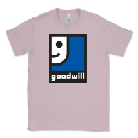 Lilac Goodwill Classic Tee - artisFamous