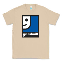 Mushroom Goodwill Classic Tee - artisFamous