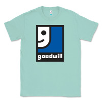 Seafoam Goodwill Classic Tee - artisFamous
