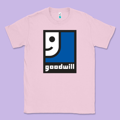 Goodwill Classic Tee Designed By Artisfamous