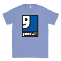 Colony Blue Goodwill Classic Tee - artisFamous