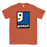 Copper Goodwill Classic Tee - artisFamous