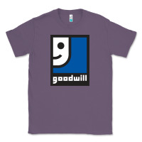 Lavender Goodwill Classic Tee - artisFamous