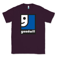 Plum Goodwill Classic Tee - artisFamous