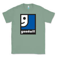 Sage Goodwill Classic Tee - artisFamous