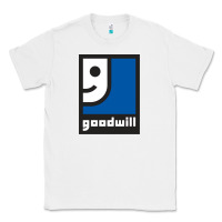 White Goodwill Classic Tee - artisFamous