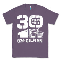 Lavender 30 years of diy 924 gilman streets Classic Tee - artisFamous