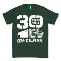 Sports Green 30 years of diy 924 gilman streets Classic Tee - artisFamous