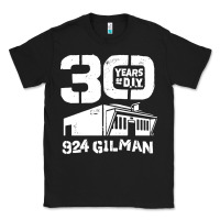 30 Years Of Diy 924 Gilman Streets Classic Tee | Teevron