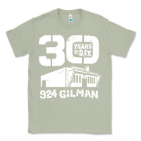 Matcha 30 years of diy 924 gilman streets Classic Tee - artisFamous