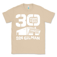Mushroom 30 years of diy 924 gilman streets Classic Tee - artisFamous