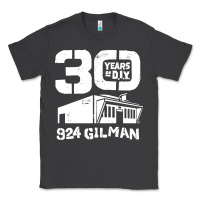 Smoke 30 years of diy 924 gilman streets Classic Tee - artisFamous
