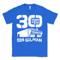 True Royal 30 years of diy 924 gilman streets Classic Tee - artisFamous