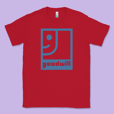 Goodwill Classic Tee Designed By Artisfamous