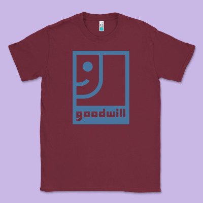 Goodwill Classic Tee Designed By Artisfamous