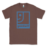 Chestnut GOODWILL Classic Tee - artisFamous