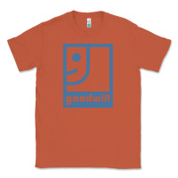 Copper GOODWILL Classic Tee - artisFamous