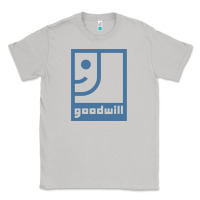 Moon Dust GOODWILL Classic Tee - artisFamous