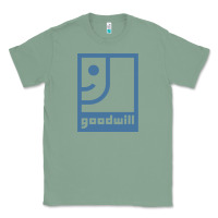 Sage GOODWILL Classic Tee - artisFamous