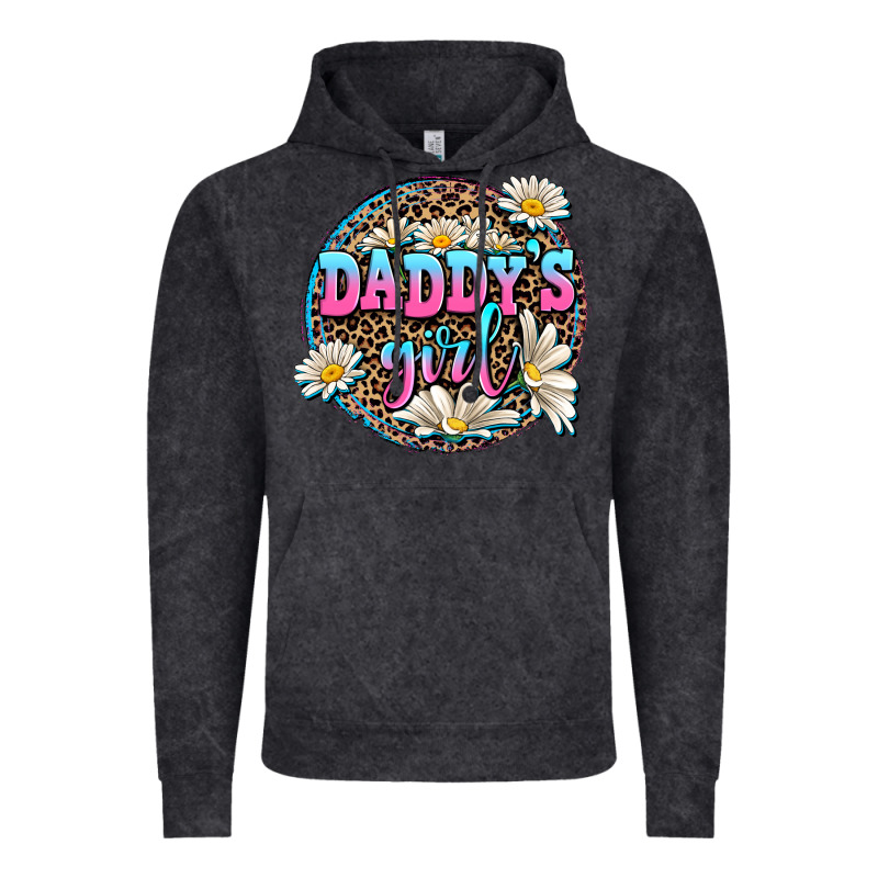 Daddy's Girl Vintage Hoodie by AdoDesignShop | Teevron