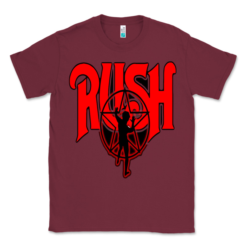 Rush Classic Tee by artisFamous | Teevron