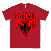 Red rush Classic Tee - artisFamous