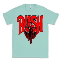 Seafoam rush Classic Tee - artisFamous