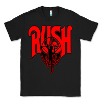 Black rush Classic Tee - artisFamous