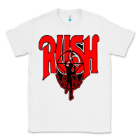 White rush Classic Tee - artisFamous
