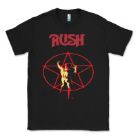Black rush Classic Tee - artisFamous