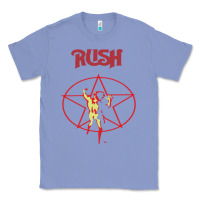 Colony Blue rush Classic Tee - artisFamous