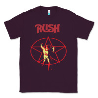Plum rush Classic Tee - artisFamous