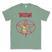 Sage rush Classic Tee - artisFamous
