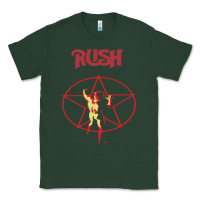 Sports Green rush Classic Tee - artisFamous