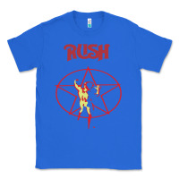 True Royal rush Classic Tee - artisFamous