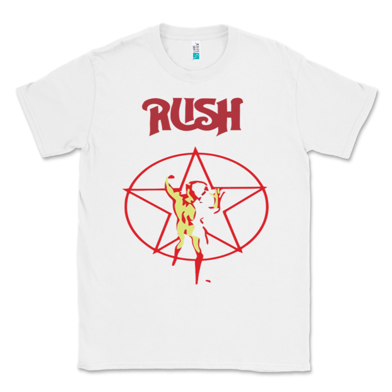 Rush Classic Tee by artisFamous | Teevron