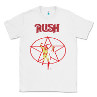 White rush Classic Tee - artisFamous