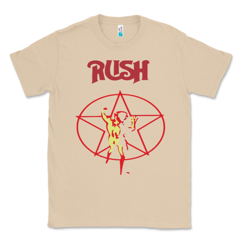 Rush Classic Tee by artisFamous | Teevron