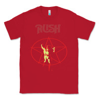 Red rush Classic Tee - artisFamous