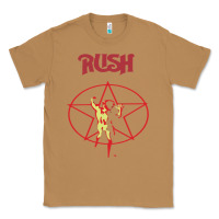 Toasted Coconut rush Classic Tee - artisFamous