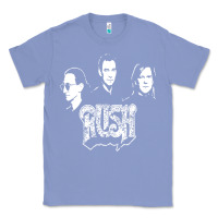 Colony Blue rush Classic Tee - artisFamous