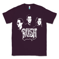 Plum rush Classic Tee - artisFamous