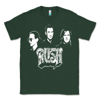 Sports Green rush Classic Tee - artisFamous