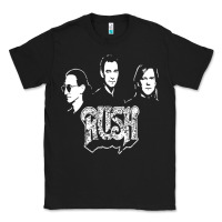 Black rush Classic Tee - artisFamous