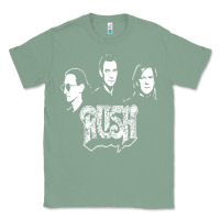 Sage rush Classic Tee - artisFamous