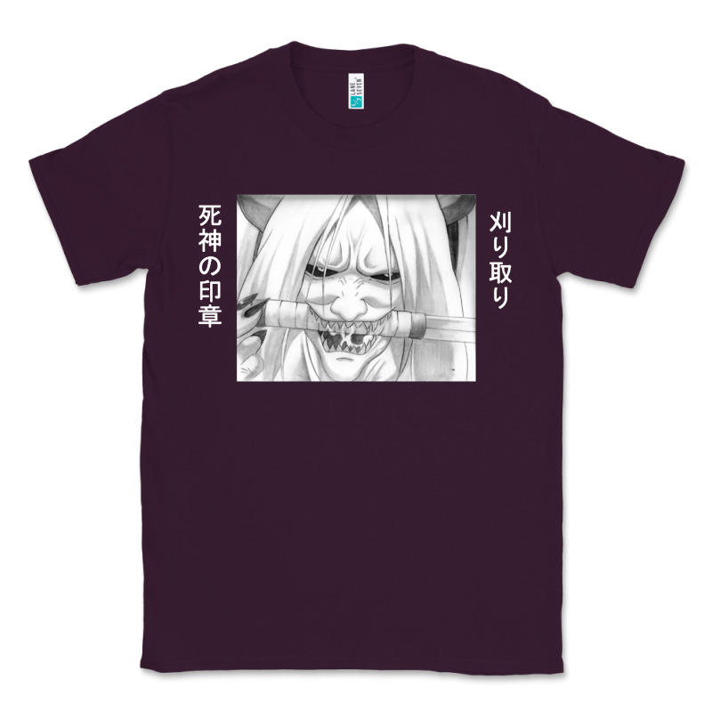 Reaper Death Classic Tee by artisFamous | Teevron