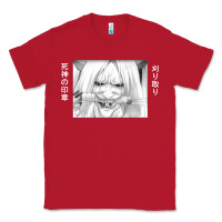 Red reaper death Classic Tee - artisFamous