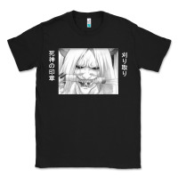 Black reaper death Classic Tee - artisFamous
