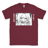 Reaper Death Classic Tee | Teevron